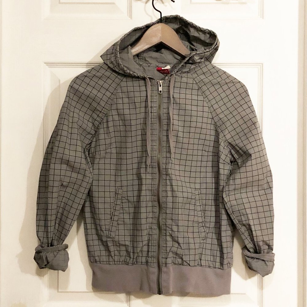 Lightweight jacket/hoodie